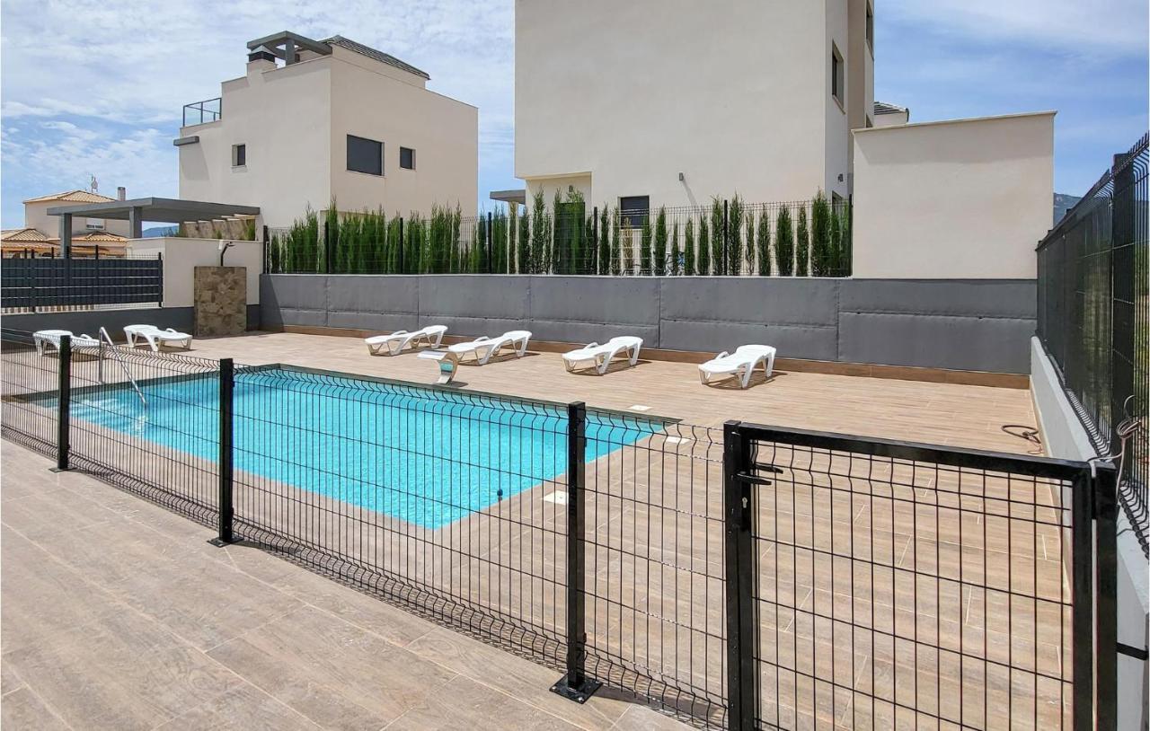 Stunning Home In Castalla With Wifi Exterior foto