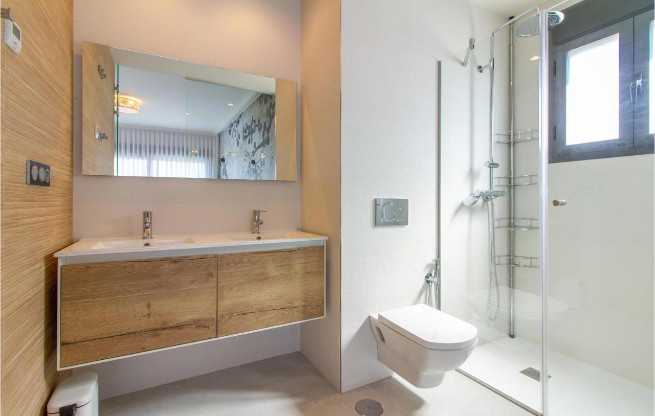 Stunning Home In Castalla With Wifi Exterior foto